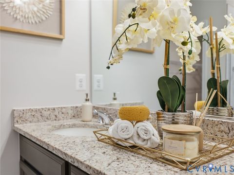 Tiny photo for 809 Haversack Hunt Way #A, Glen Allen, VA 23060 (MLS # 2533452)