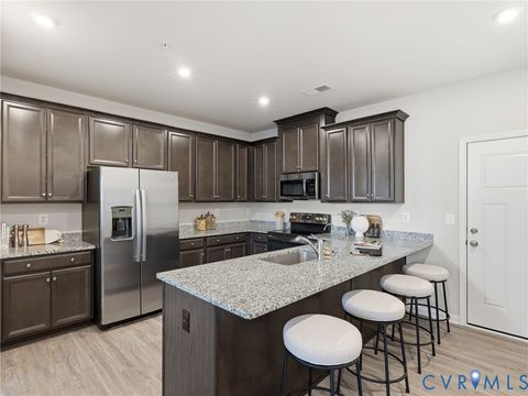 Tiny photo for 809 Haversack Hunt Way #A, Glen Allen, VA 23060 (MLS # 2533452)