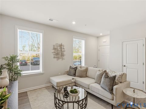 Tiny photo for 809 Haversack Hunt Way #A, Glen Allen, VA 23060 (MLS # 2533452)