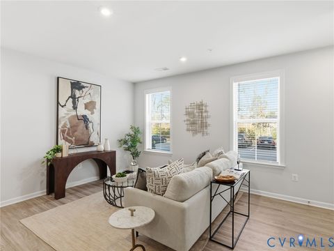 Tiny photo for 809 Haversack Hunt Way #A, Glen Allen, VA 23060 (MLS # 2533452)