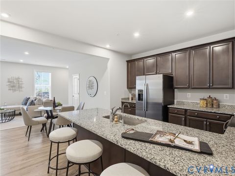 Tiny photo for 809 Haversack Hunt Way #A, Glen Allen, VA 23060 (MLS # 2533452)