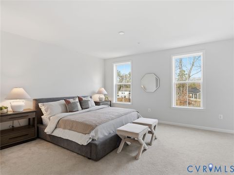 Tiny photo for 809 Haversack Hunt Way #A, Glen Allen, VA 23060 (MLS # 2533452)