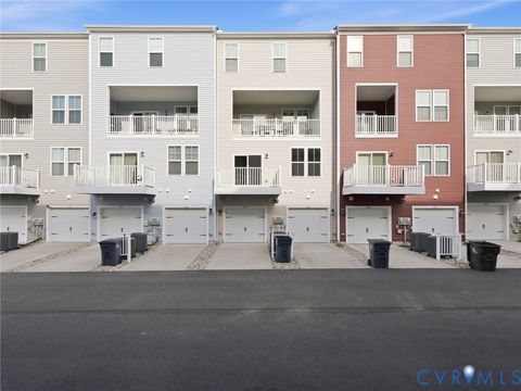 Tiny photo for 809 Haversack Hunt Way #A, Glen Allen, VA 23060 (MLS # 2533452)