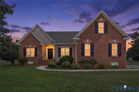 Tiny photo for 7900 Glendale Estates Drive, Henrico, VA 23231 (MLS # 2618480)