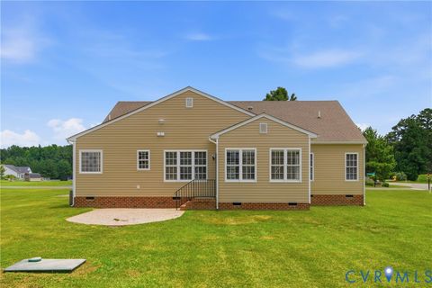 Tiny photo for 7900 Glendale Estates Drive, Henrico, VA 23231 (MLS # 2618480)