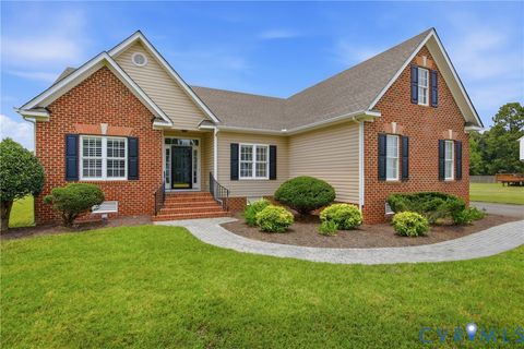 Tiny photo for 7900 Glendale Estates Drive, Henrico, VA 23231 (MLS # 2618480)