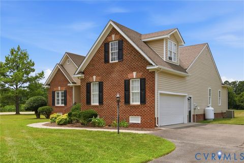 Tiny photo for 7900 Glendale Estates Drive, Henrico, VA 23231 (MLS # 2618480)