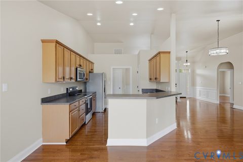 Tiny photo for 7900 Glendale Estates Drive, Henrico, VA 23231 (MLS # 2618480)