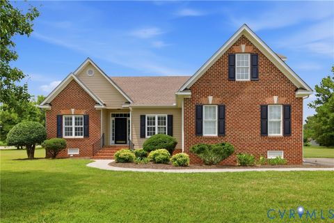 Photo of 7900 Glendale Estates Drive, Henrico, VA 23231 (MLS # 2618480)