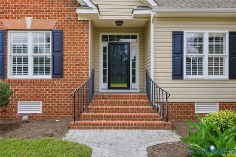 Tiny photo for 7900 Glendale Estates Drive, Henrico, VA 23231 (MLS # 2618480)