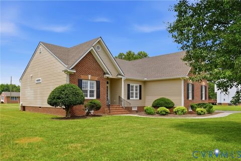 Tiny photo for 7900 Glendale Estates Drive, Henrico, VA 23231 (MLS # 2618480)
