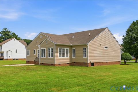Tiny photo for 7900 Glendale Estates Drive, Henrico, VA 23231 (MLS # 2618480)