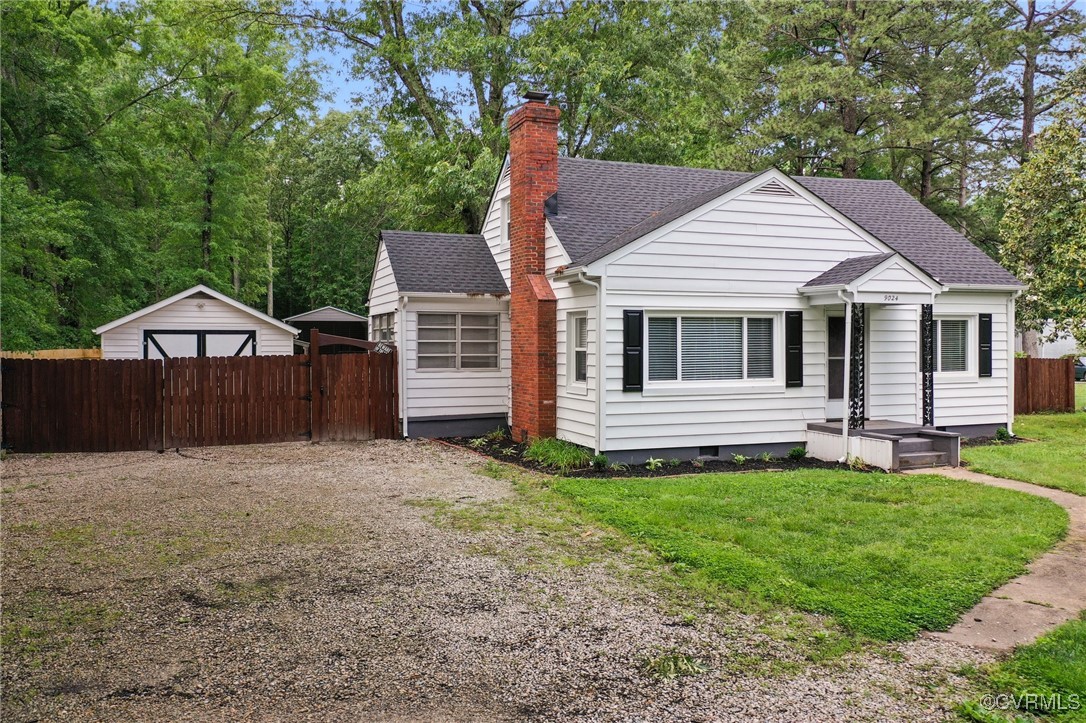 9024 Courthouse Road