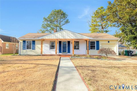 Photo of 912 Forestview Drive, Colonial Heights, VA 23834 (MLS # 2533560)