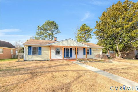 Tiny photo for 912 Forestview Drive, Colonial Heights, VA 23834 (MLS # 2533560)