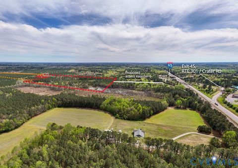 Tiny photo for 12311 Timber Rd Rd, Petersburg, VA 23805 (MLS # 2606129)
