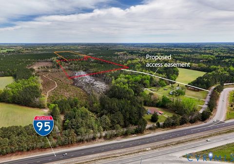 Tiny photo for 12311 Timber Rd Rd, Petersburg, VA 23805 (MLS # 2606129)