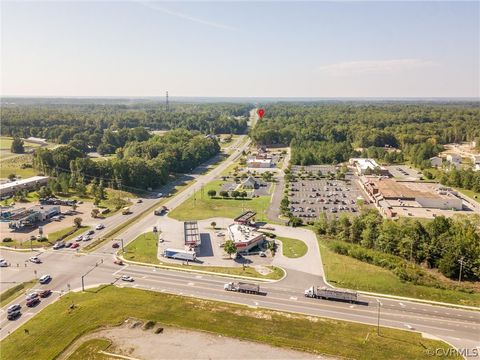 Tiny photo for 0 Richmond Tappahannock Highway, King William, VA 23086 (MLS # 2225855)