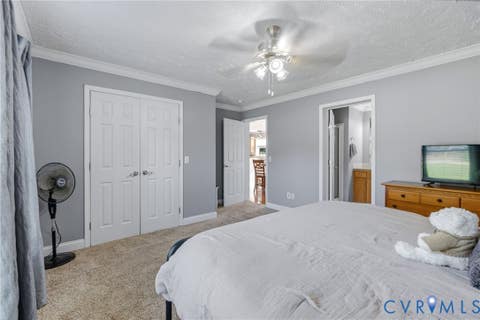 Tiny photo for 10910 Courthouse Road, Dinwiddie, VA 23841 (MLS # 2622192)