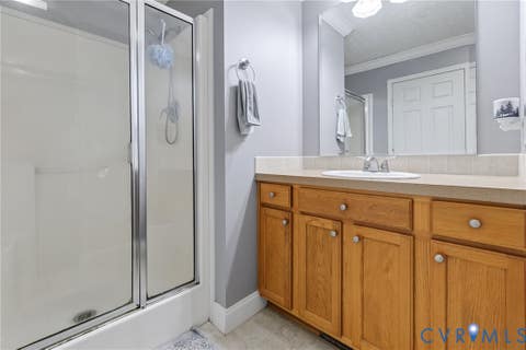 Tiny photo for 10910 Courthouse Road, Dinwiddie, VA 23841 (MLS # 2622192)