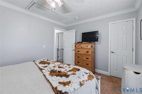 Tiny photo for 10910 Courthouse Road, Dinwiddie, VA 23841 (MLS # 2622192)