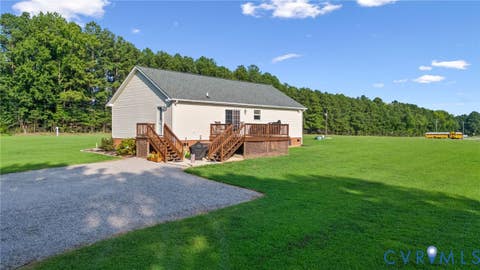 Tiny photo for 10910 Courthouse Road, Dinwiddie, VA 23841 (MLS # 2622192)