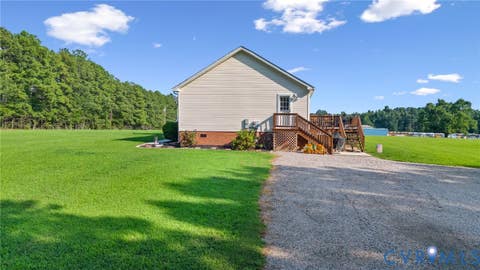 Tiny photo for 10910 Courthouse Road, Dinwiddie, VA 23841 (MLS # 2622192)