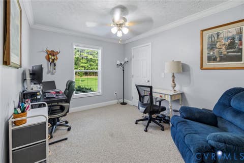 Tiny photo for 10910 Courthouse Road, Dinwiddie, VA 23841 (MLS # 2622192)