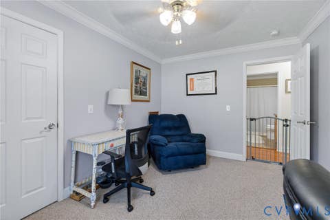 Tiny photo for 10910 Courthouse Road, Dinwiddie, VA 23841 (MLS # 2622192)