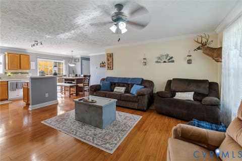 Tiny photo for 10910 Courthouse Road, Dinwiddie, VA 23841 (MLS # 2622192)