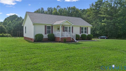 Tiny photo for 10910 Courthouse Road, Dinwiddie, VA 23841 (MLS # 2622192)