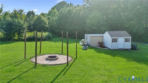 Tiny photo for 10910 Courthouse Road, Dinwiddie, VA 23841 (MLS # 2622192)