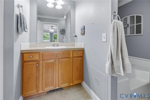 Tiny photo for 10910 Courthouse Road, Dinwiddie, VA 23841 (MLS # 2622192)