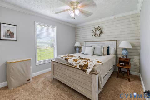 Tiny photo for 10910 Courthouse Road, Dinwiddie, VA 23841 (MLS # 2622192)