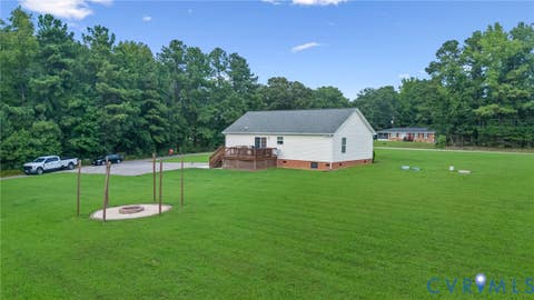 Tiny photo for 10910 Courthouse Road, Dinwiddie, VA 23841 (MLS # 2622192)