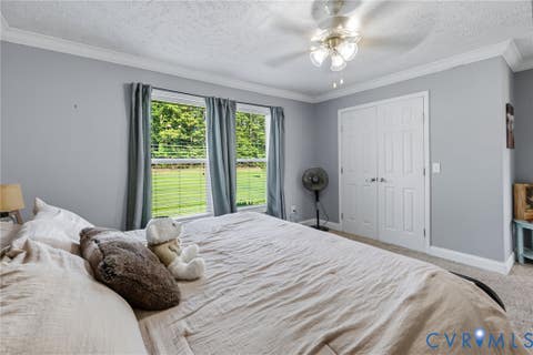 Tiny photo for 10910 Courthouse Road, Dinwiddie, VA 23841 (MLS # 2622192)