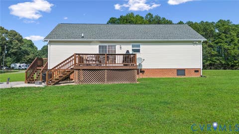 Tiny photo for 10910 Courthouse Road, Dinwiddie, VA 23841 (MLS # 2622192)
