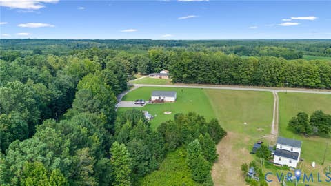 Tiny photo for 10910 Courthouse Road, Dinwiddie, VA 23841 (MLS # 2622192)