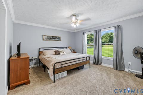 Tiny photo for 10910 Courthouse Road, Dinwiddie, VA 23841 (MLS # 2622192)
