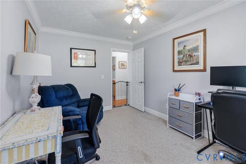 Tiny photo for 10910 Courthouse Road, Dinwiddie, VA 23841 (MLS # 2622192)