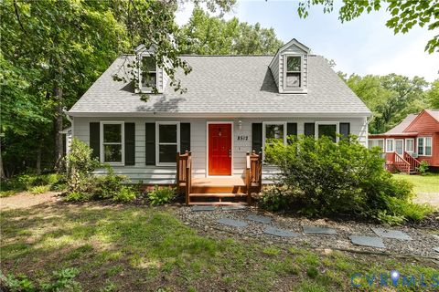 Tiny photo for 8512 Boones Trail Road, Chesterfield, VA 23832 (MLS # 2617228)