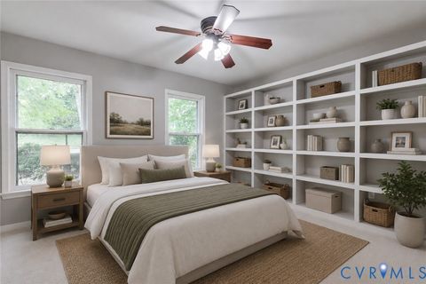 Tiny photo for 8512 Boones Trail Road, Chesterfield, VA 23832 (MLS # 2617228)