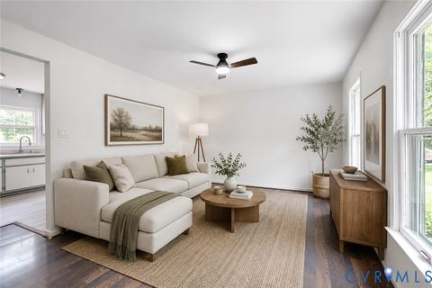 Tiny photo for 8512 Boones Trail Road, Chesterfield, VA 23832 (MLS # 2617228)