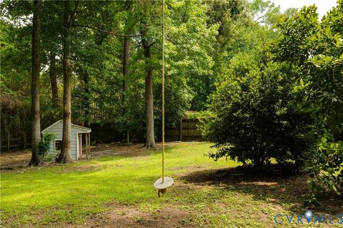Tiny photo for 8512 Boones Trail Road, Chesterfield, VA 23832 (MLS # 2617228)