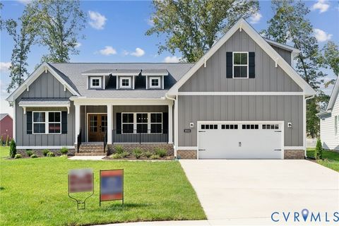 8607 Leanne Lane Mechanicsville VA 23116