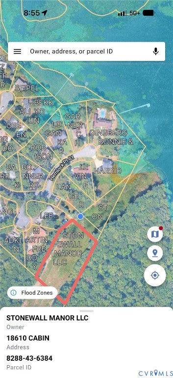 Tiny photo for 18611 Cabin Road, Triangle, VA 22172 (MLS # 2628176)