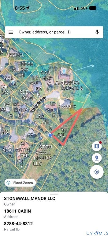 Tiny photo for 18611 Cabin Road, Triangle, VA 22172 (MLS # 2628176)