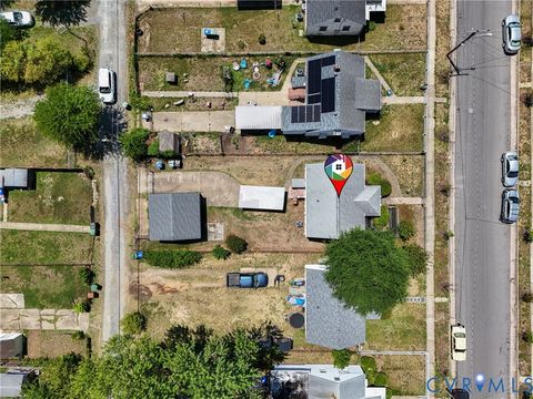 Tiny photo for 1607 N 30th Street, Richmond, VA 23223 (MLS # 2613431)