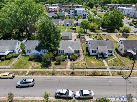 Tiny photo for 1607 N 30th Street, Richmond, VA 23223 (MLS # 2613431)