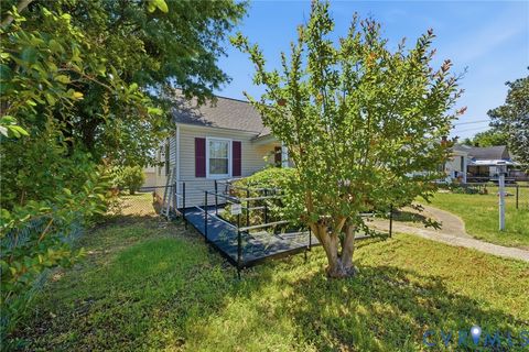 Tiny photo for 1607 N 30th Street, Richmond, VA 23223 (MLS # 2613431)